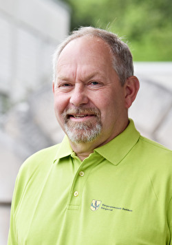 Portaitbild Guido Bärtschi