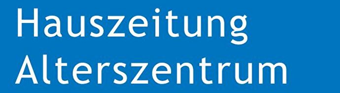 Hauszeitung