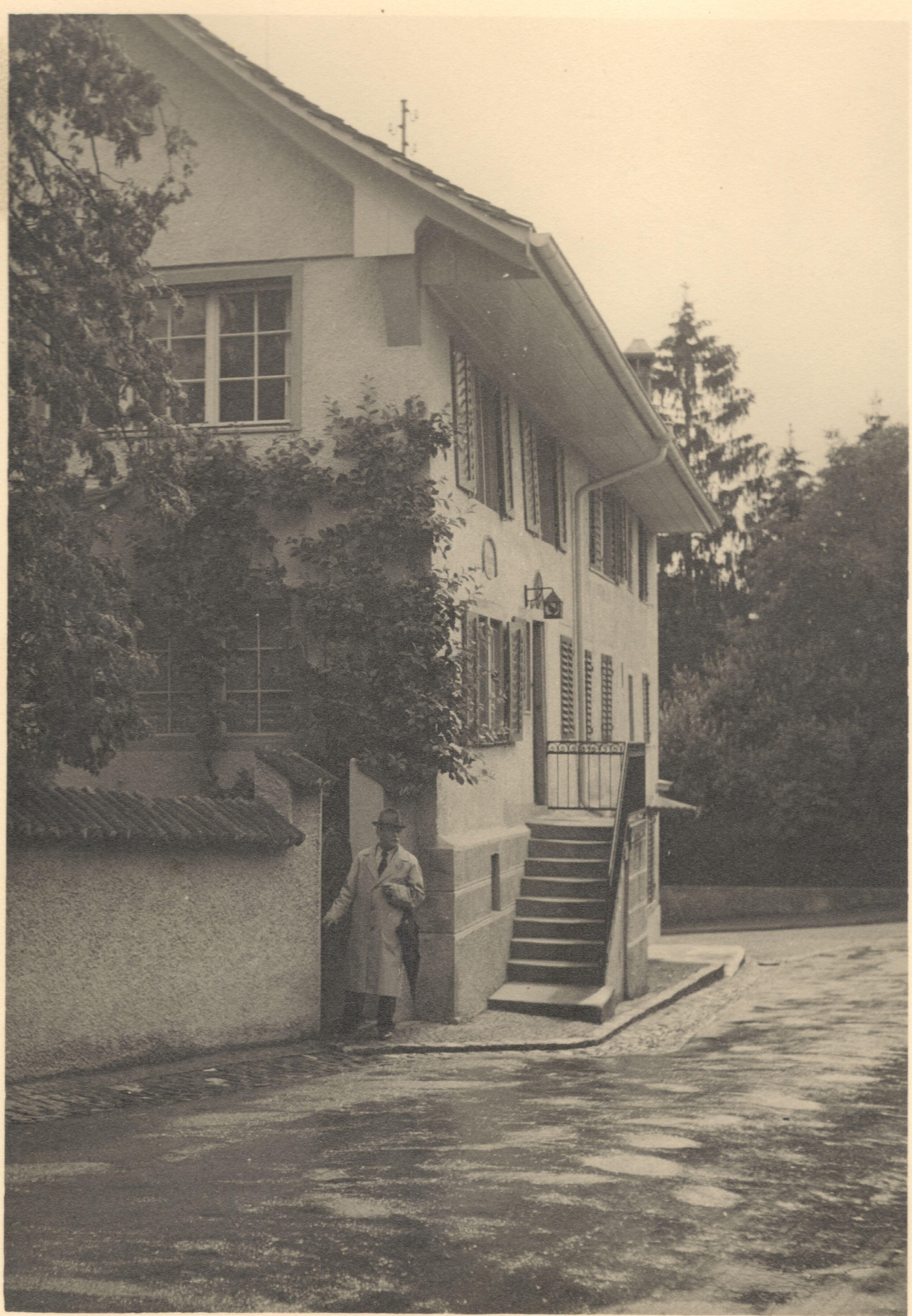 Felsengrund mit Fritz Boscovitz