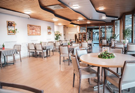 Restaurant Bistro Haus Wiesli