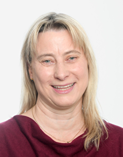 Portraitfoto von Ute Seng