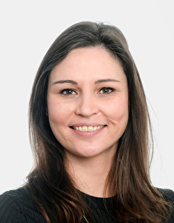 Portraitfoto von Sylvana Gläser