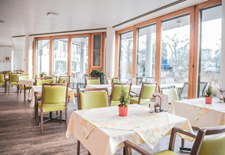 Restaurant Haus Steig