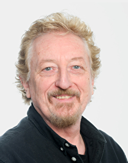 Portraitfoto von Roland Probst