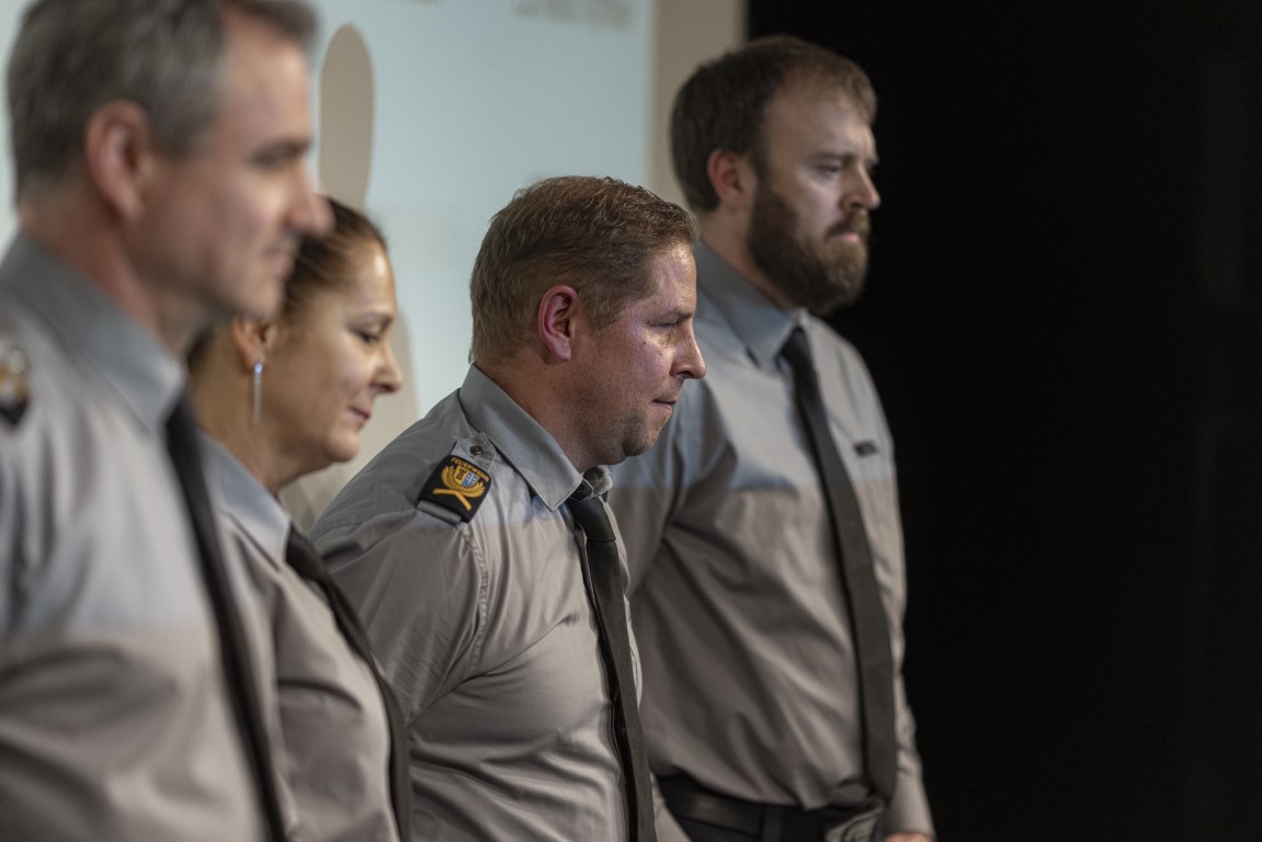 Gratulation zu 20 Jahre Feuerwehrdienst
