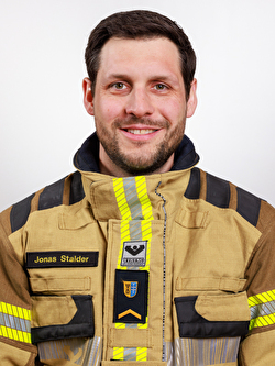 Jonas Stalder