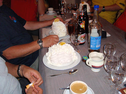 Wer mag, nimmt noch ein Dessert