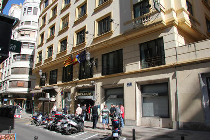 unser Hotel