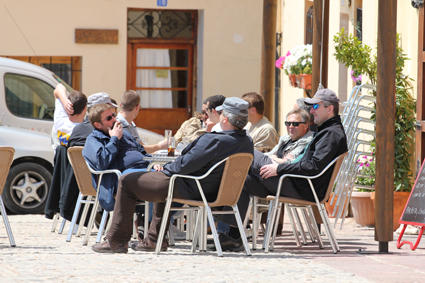 Pause verdient