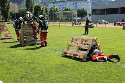 Hindernisparcours