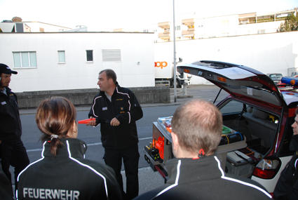 Peter erklärt unser Barro 8