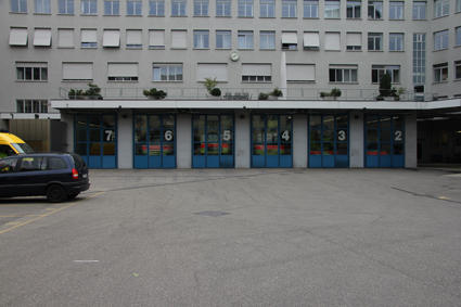Die BF-Süd