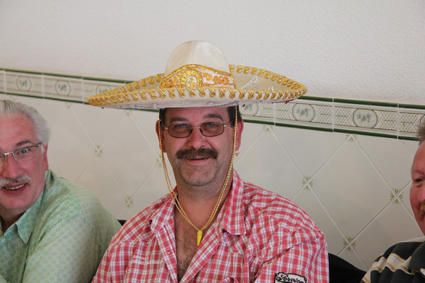 Olé, Herr Moser