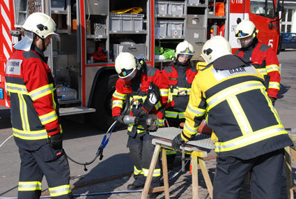 Die Rettungsschere