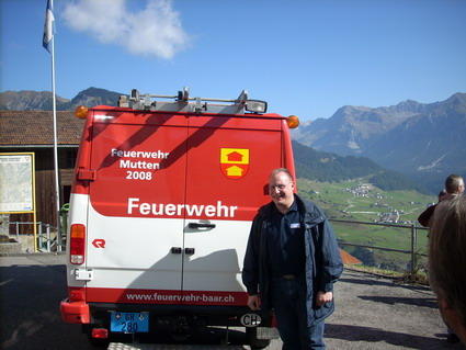 Auch Dani ist begeistert vom Resultat