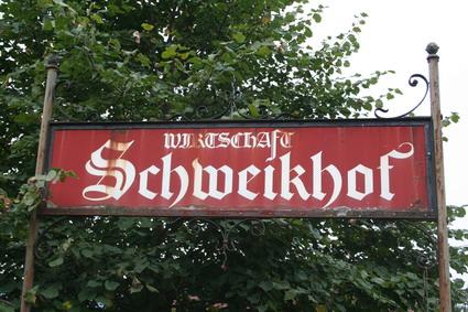 Nächster Halt: Schweikhof