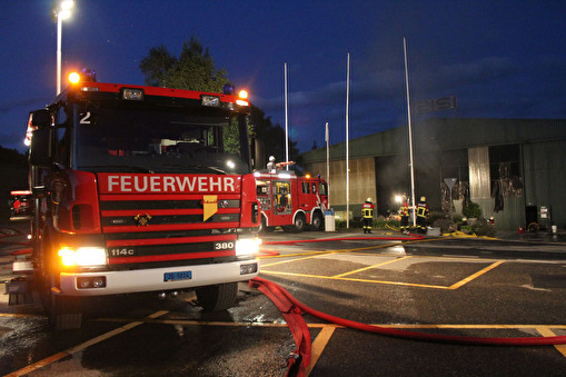 Einsatz Tännlimoos
