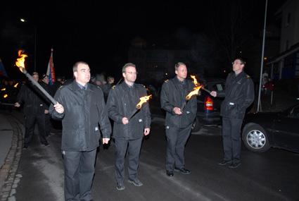 Roger: "Söll emol choo..."