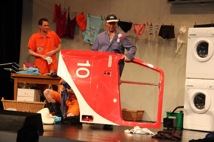 Das Theater des Löschzug Inwil