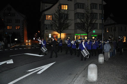 Feldmusik Baar