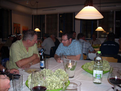 Nachtessen in der Schützenstube