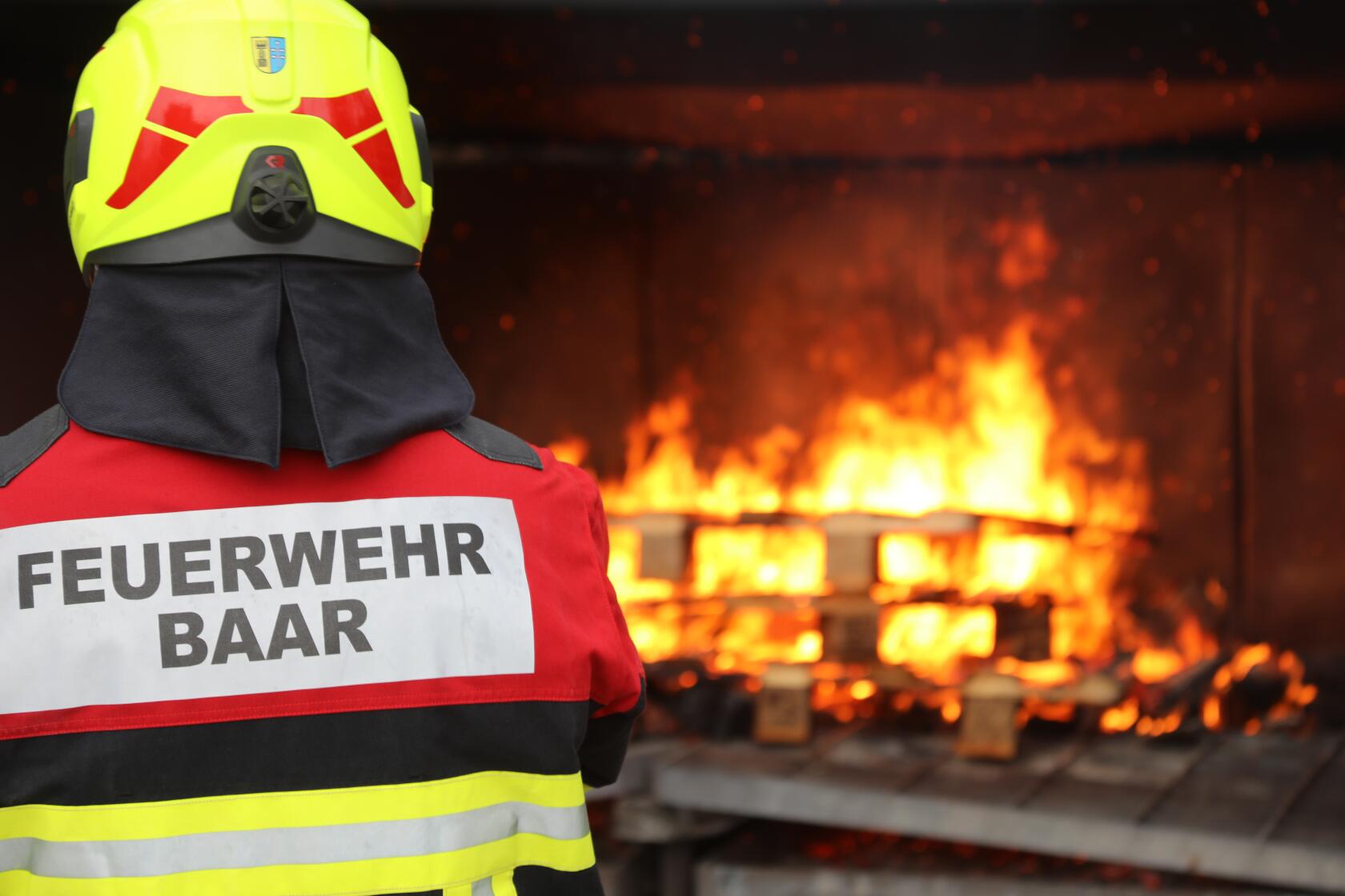 Erlebnis Feuer