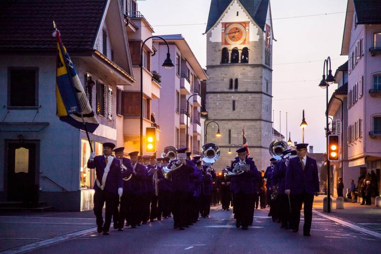 Feldmusik Baar