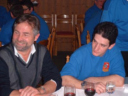 Am 27. Januar 2006 führte die Reisekasse des Lz Dorf ihre Generalversammlung im Restaurant Neuhof in Baar durch.
