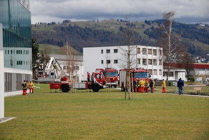 Zufahrtswege zum Kantonsspital testen