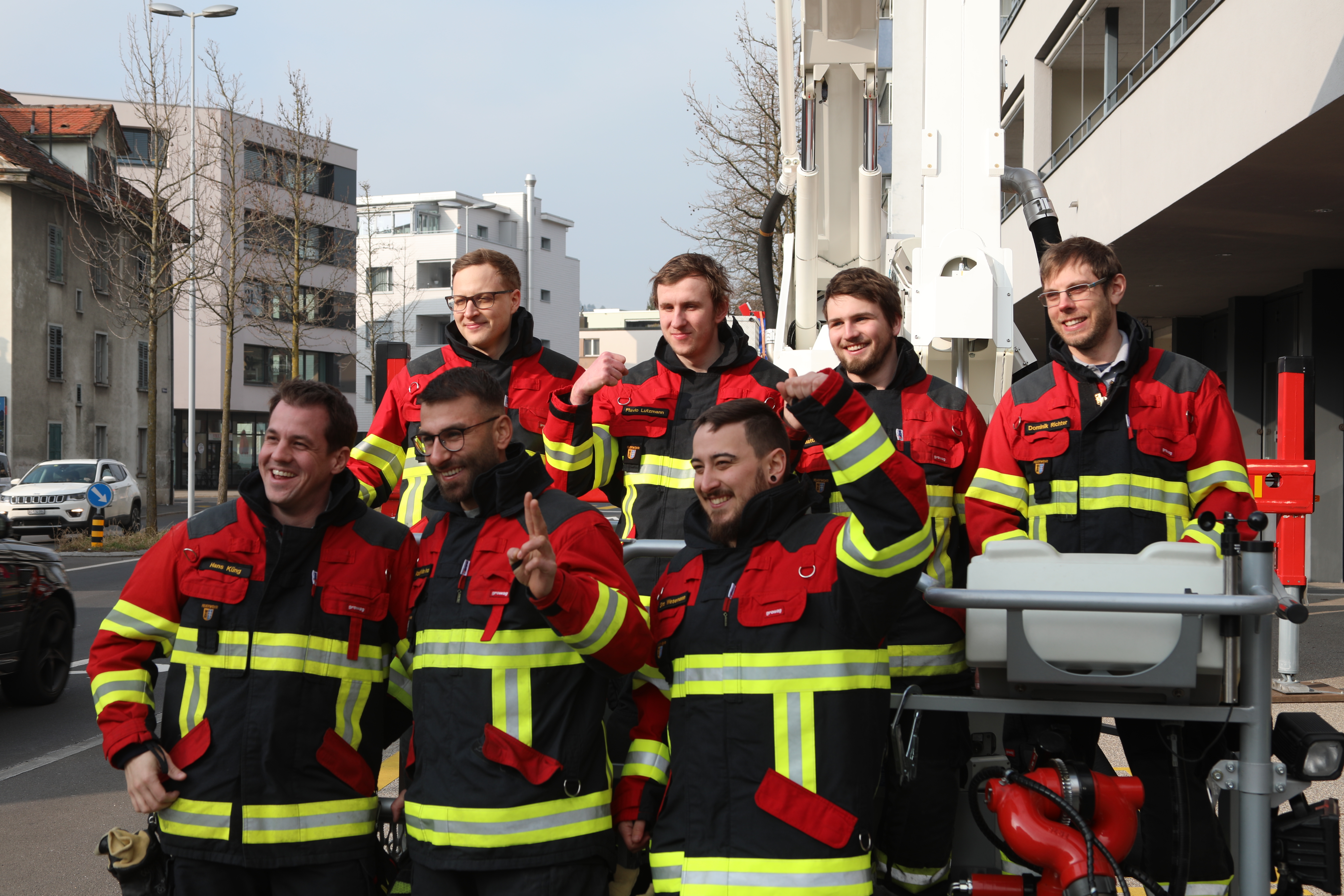 Gruppenfoto