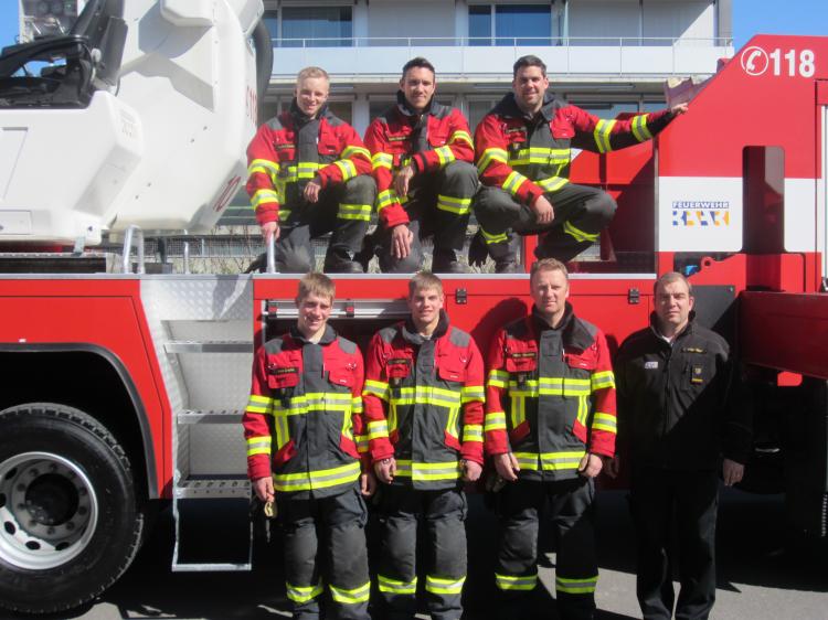 Gruppenbild