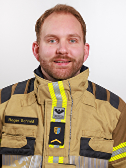 Roger Schmid