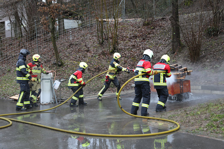 Pallette-Brand wird gelöscht