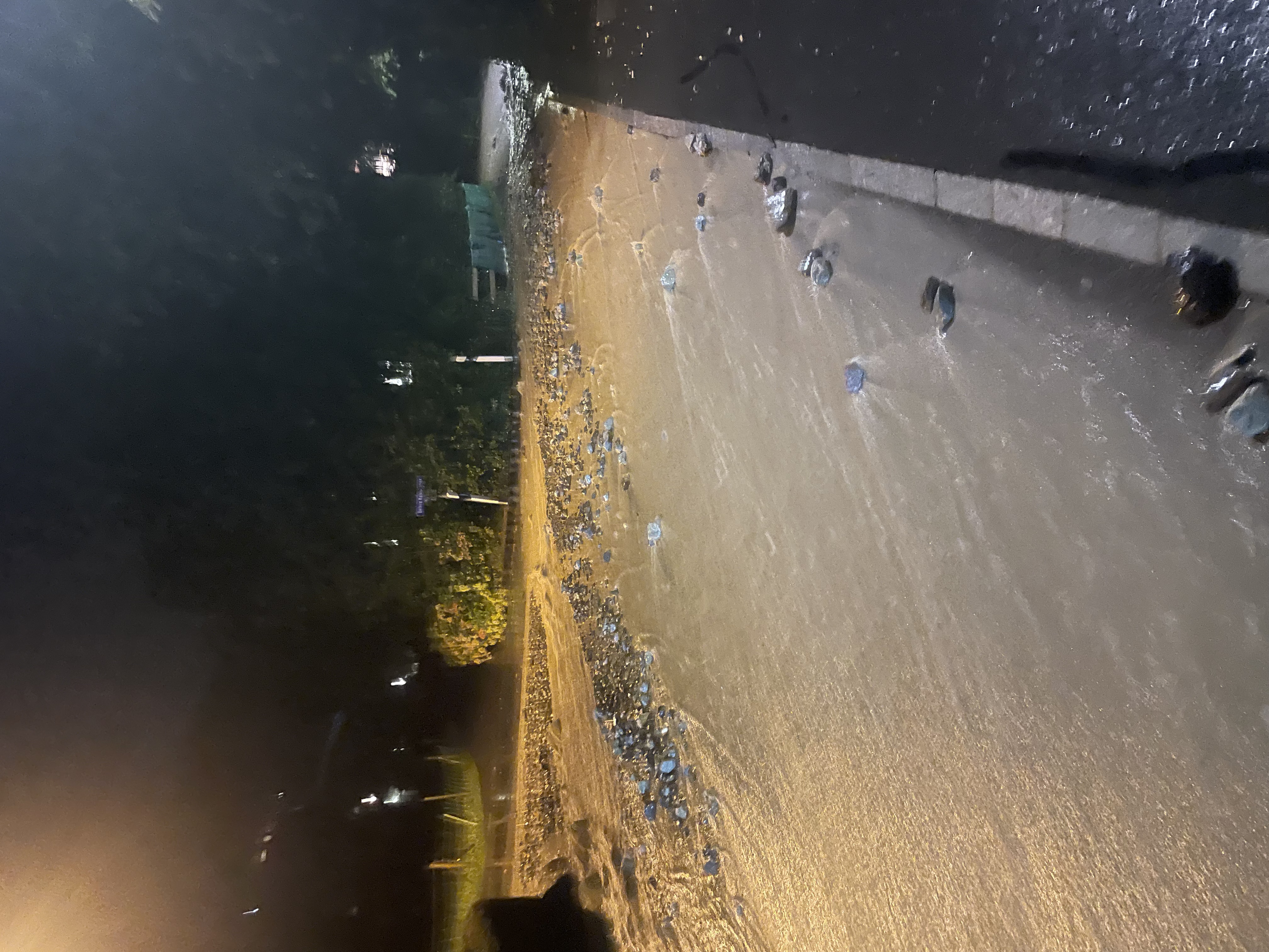 Wetterbedingte Einsätze