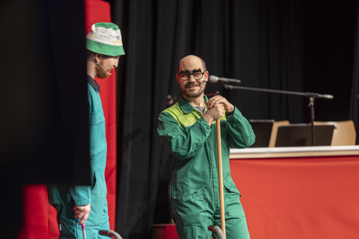 Theater Löschzug Pikett