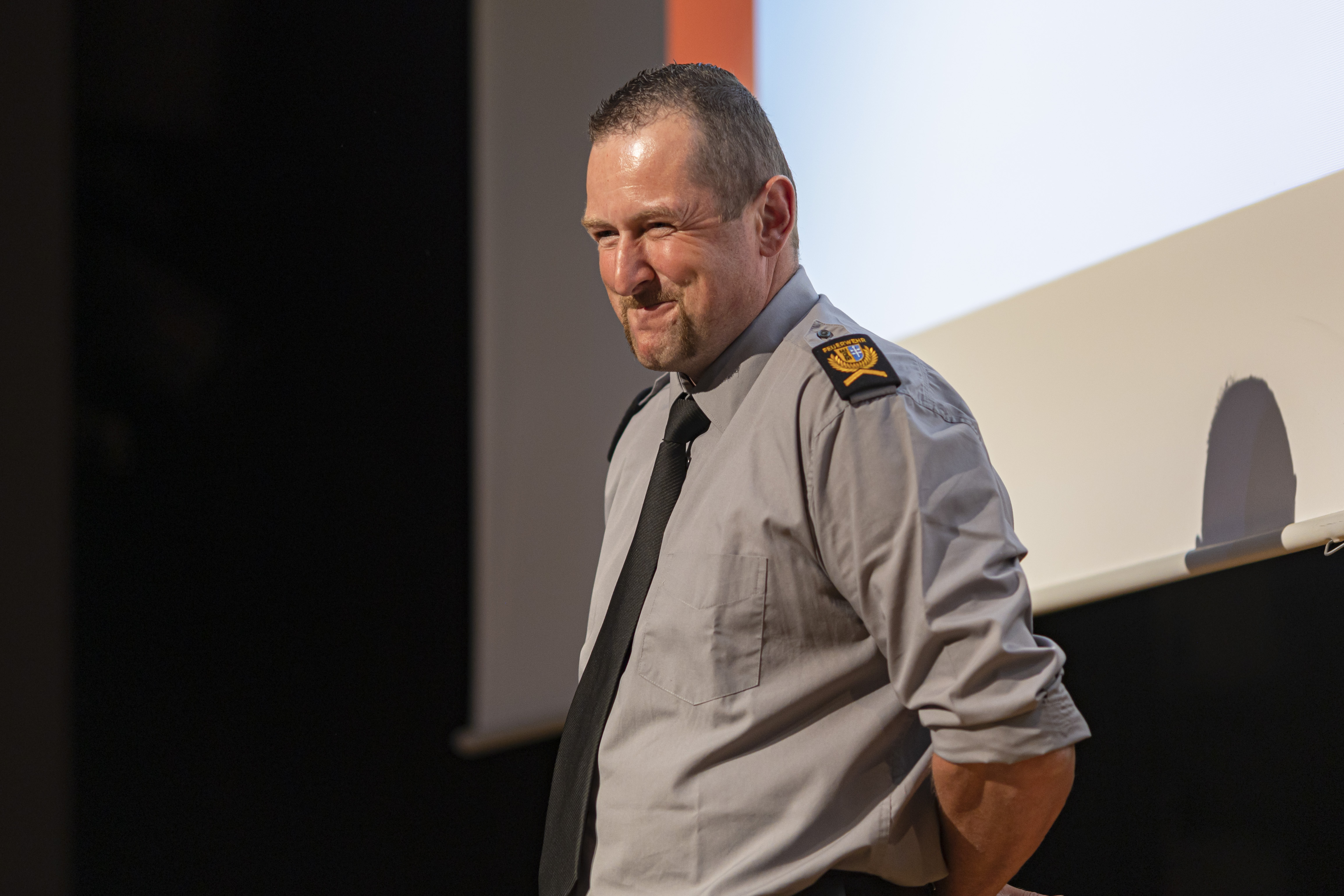 Adrian Suter, Ernennung zum Pionierchef  