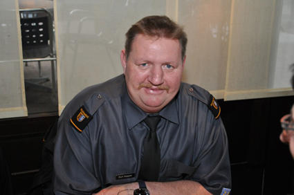 Löschzugchef Kudi