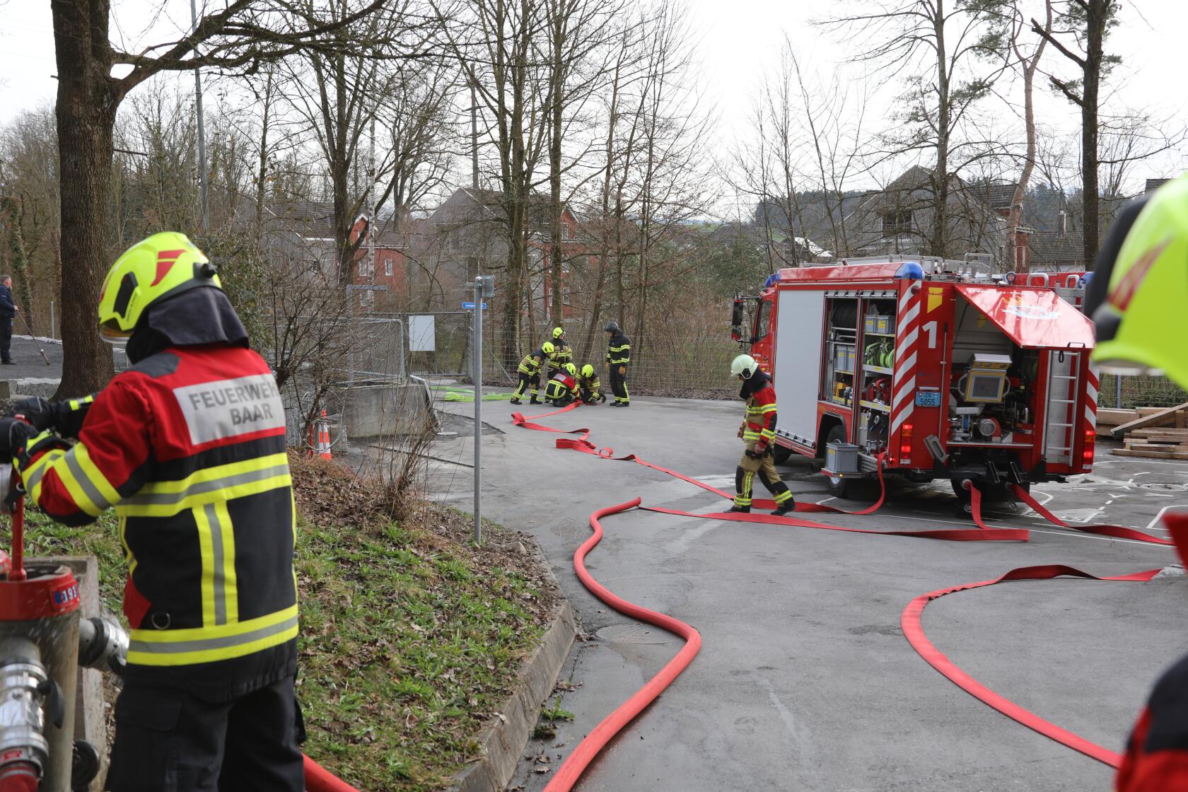 Lektion Leitungsdienst