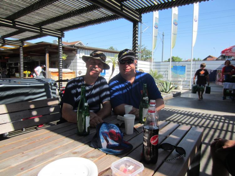 Jan und Dani