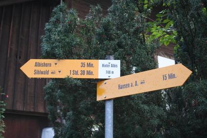 Noch 35 Minuten bis zum Etappenziel