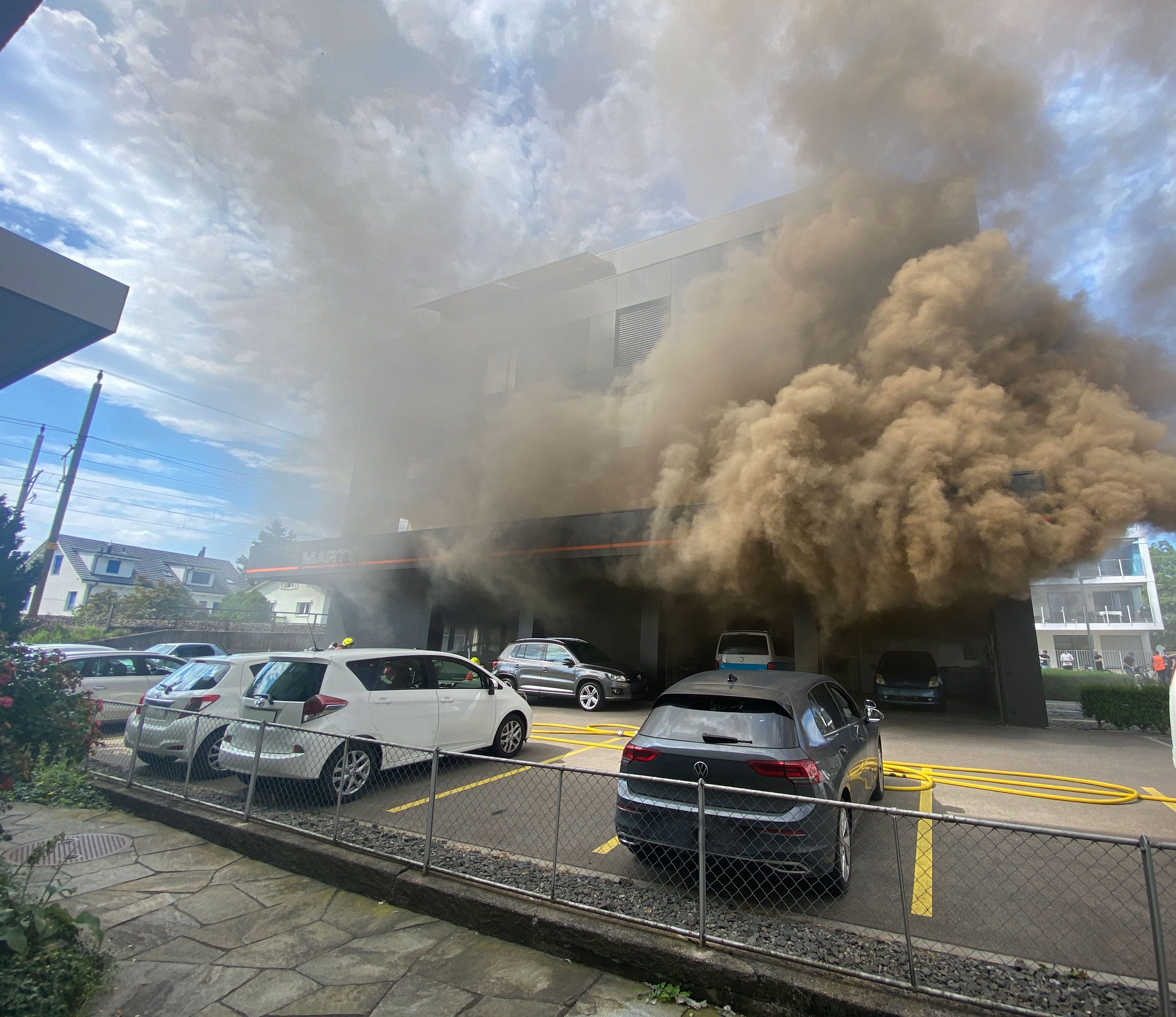 Brand Garage