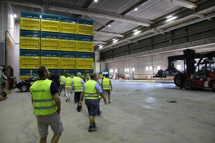 leere Container