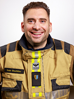 Ivan Bozhilov