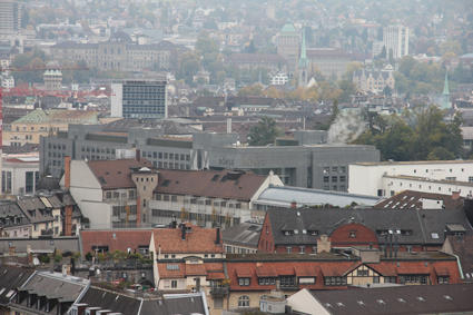 Dafür gibt es eine tolle Aussicht