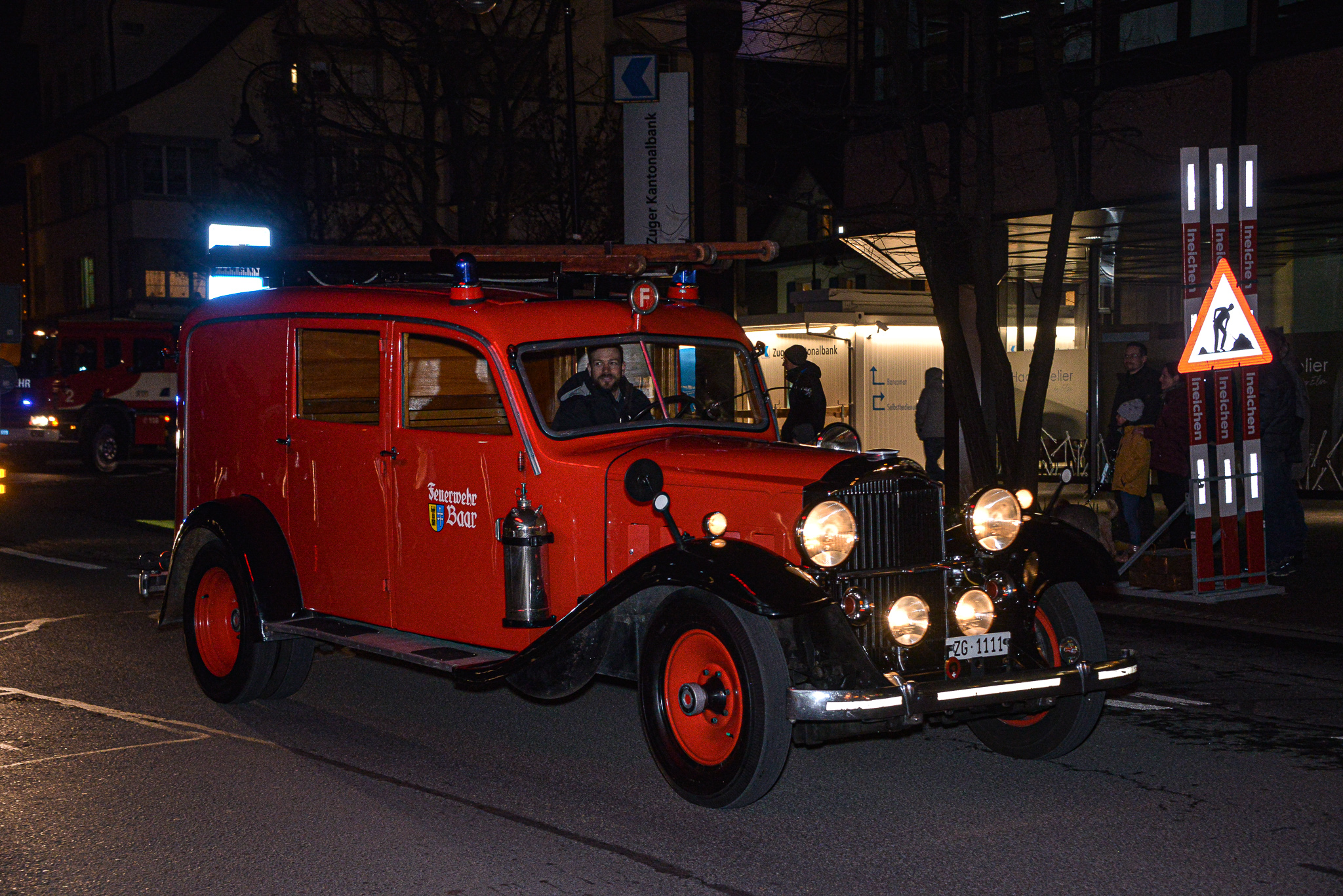 Oldtimer "Karoline"