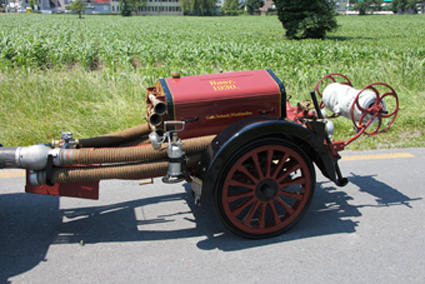 Motorspritze