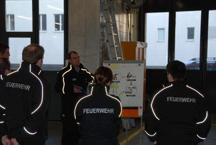 Lektion Schadenplatzorganisation