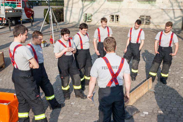Hochwasserschutz