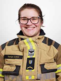 Tanja Lussi