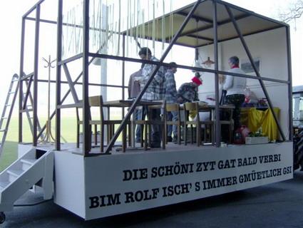 Und los geht's